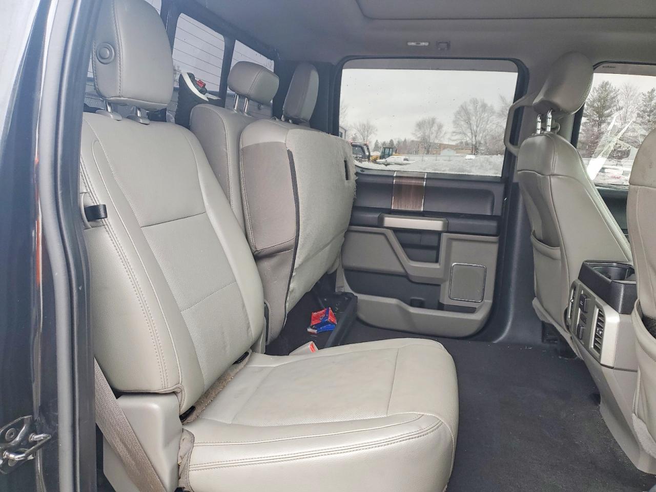 2015 FORD F150 SUPERCREW photo 19