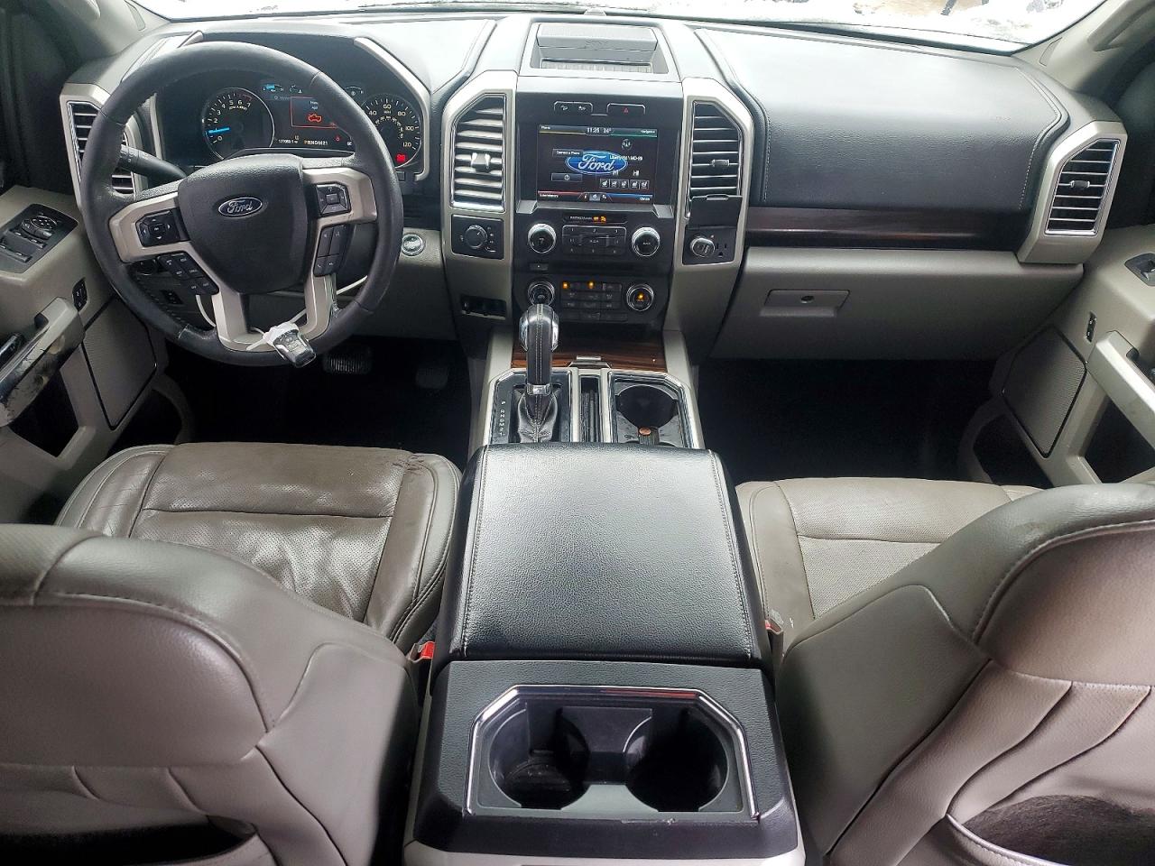 2015 FORD F150 SUPERCREW photo 15