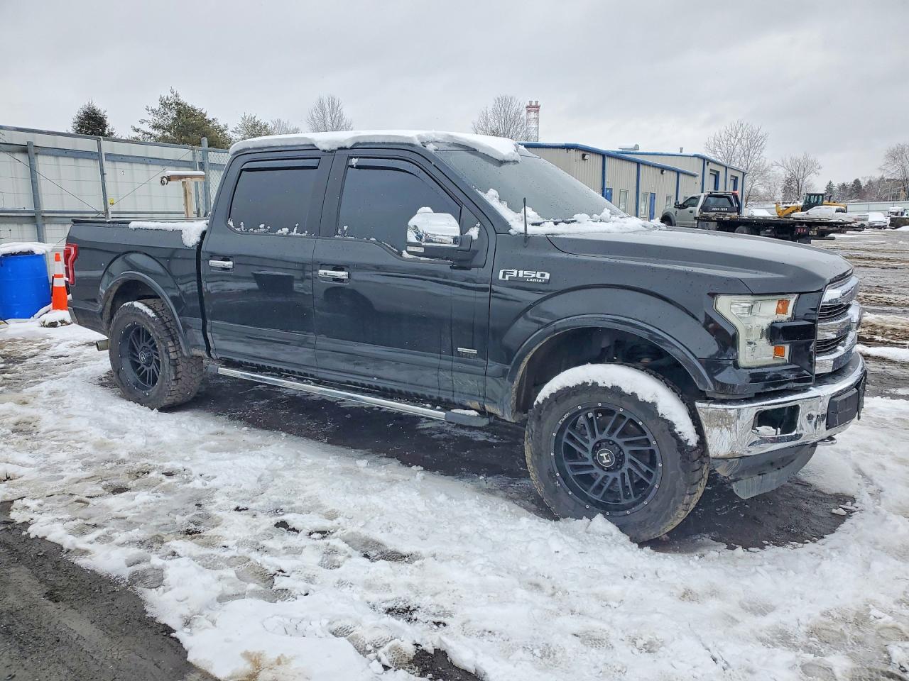 2015 FORD F150 SUPERCREW photo 7
