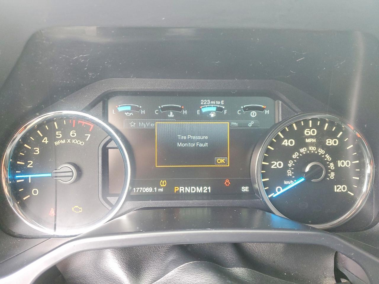 2015 FORD F150 SUPERCREW photo 17