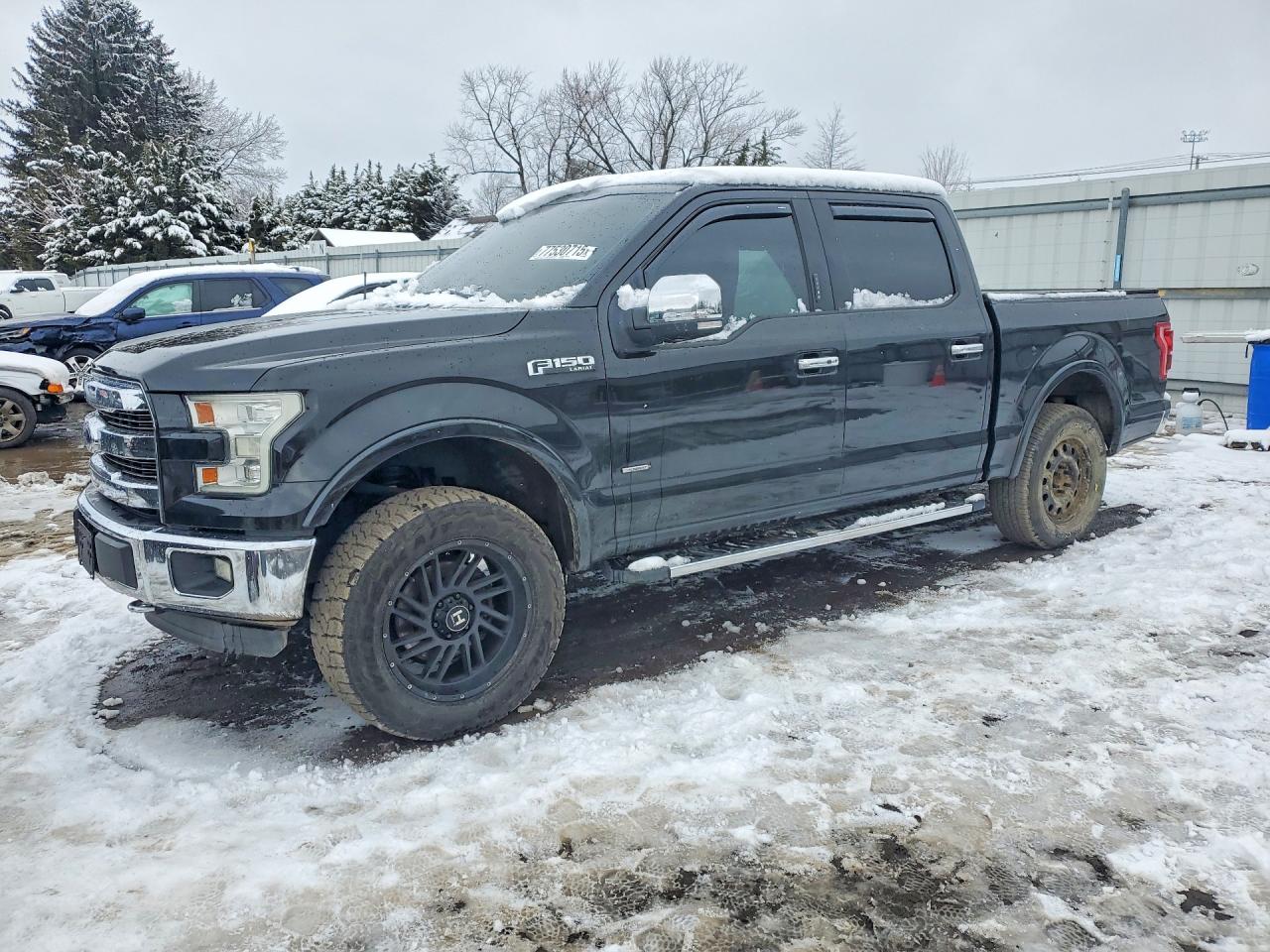 2015 FORD F150