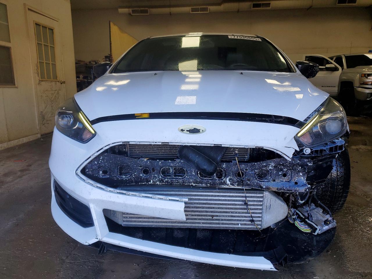2017 FORD FOCUS ST photo 5
