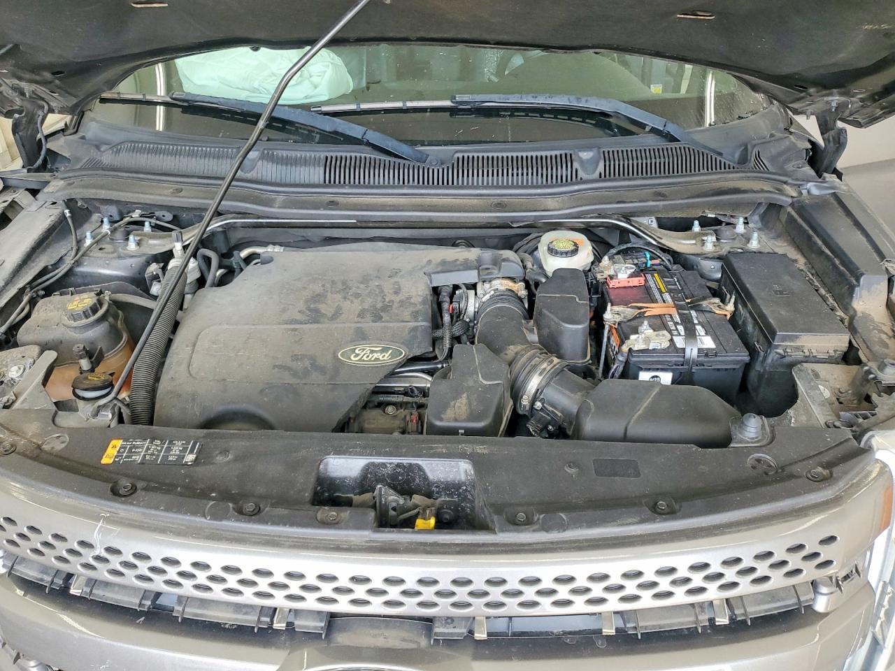 2014 FORD EXPLORER LIMITED photo 12