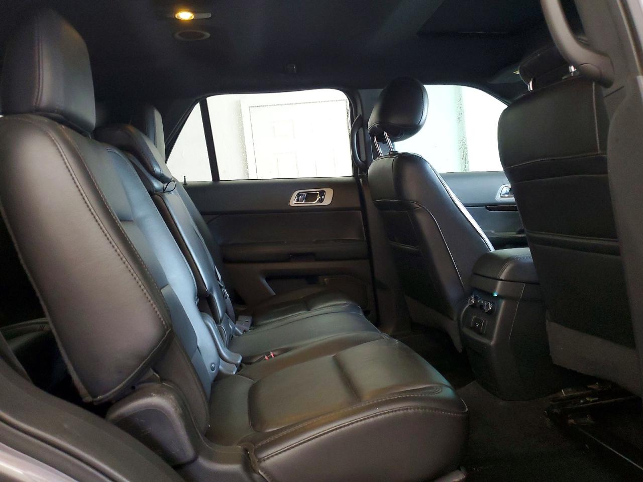 2014 FORD EXPLORER LIMITED photo 11