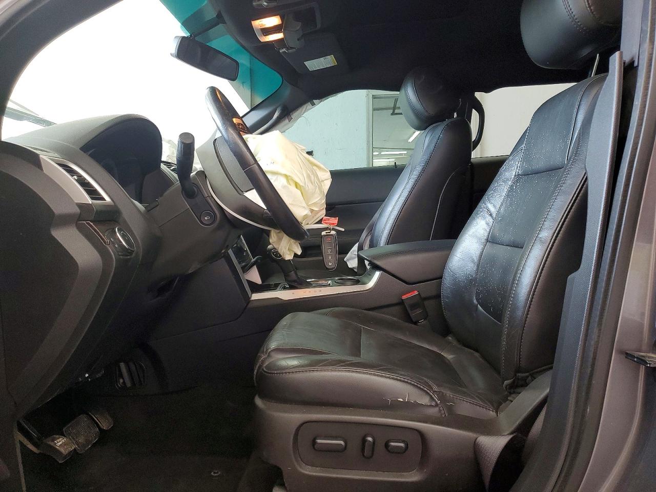 2014 FORD EXPLORER LIMITED photo 7