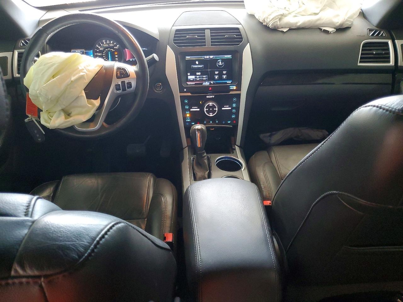 2014 FORD EXPLORER LIMITED photo 8