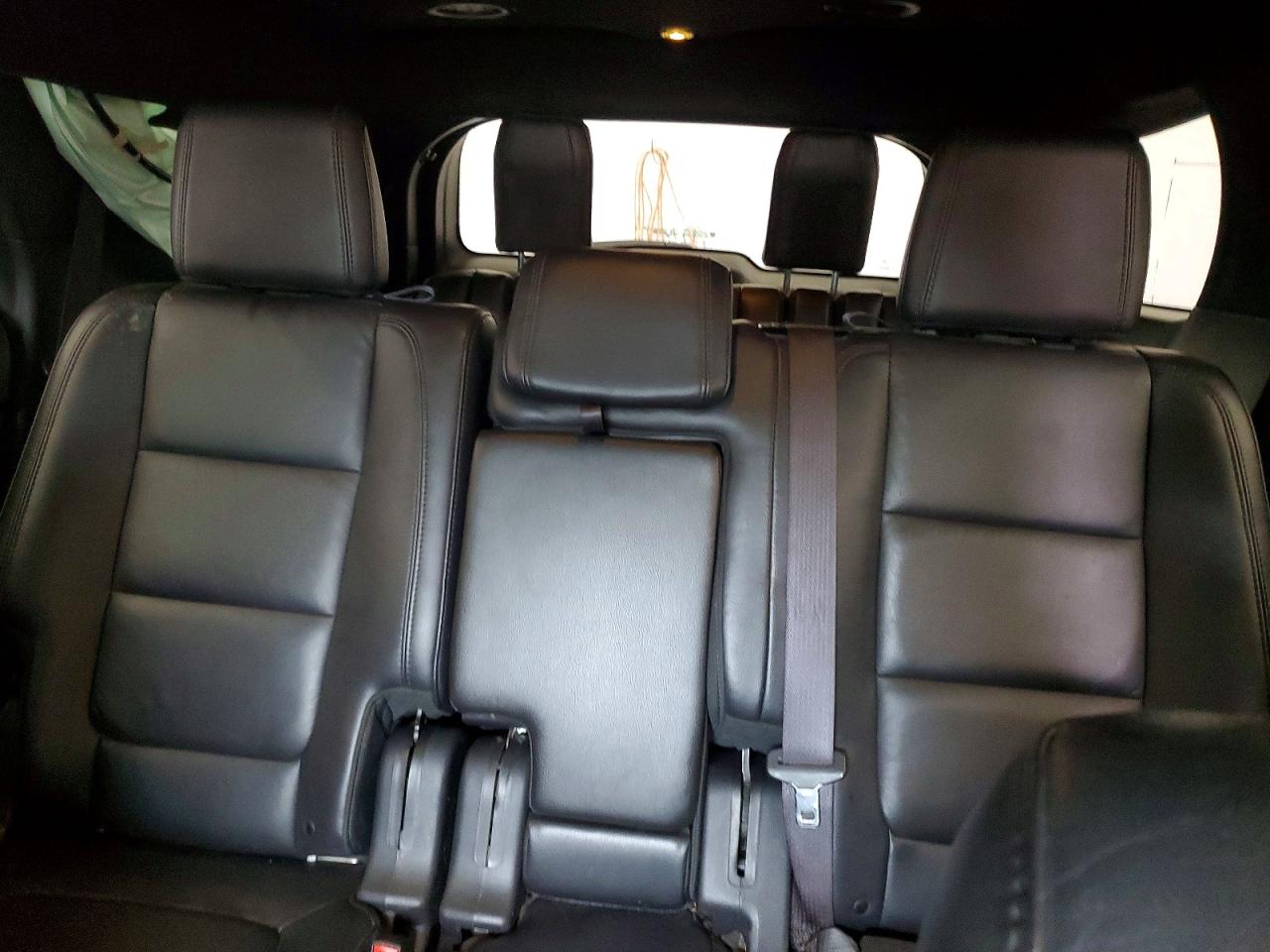 2014 FORD EXPLORER LIMITED photo 10