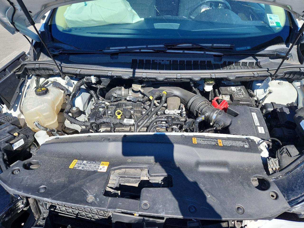 2019 FORD EDGE SEL photo 12
