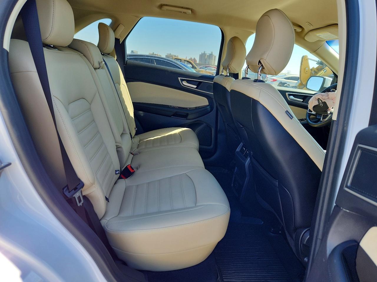 2019 FORD EDGE SEL photo 11