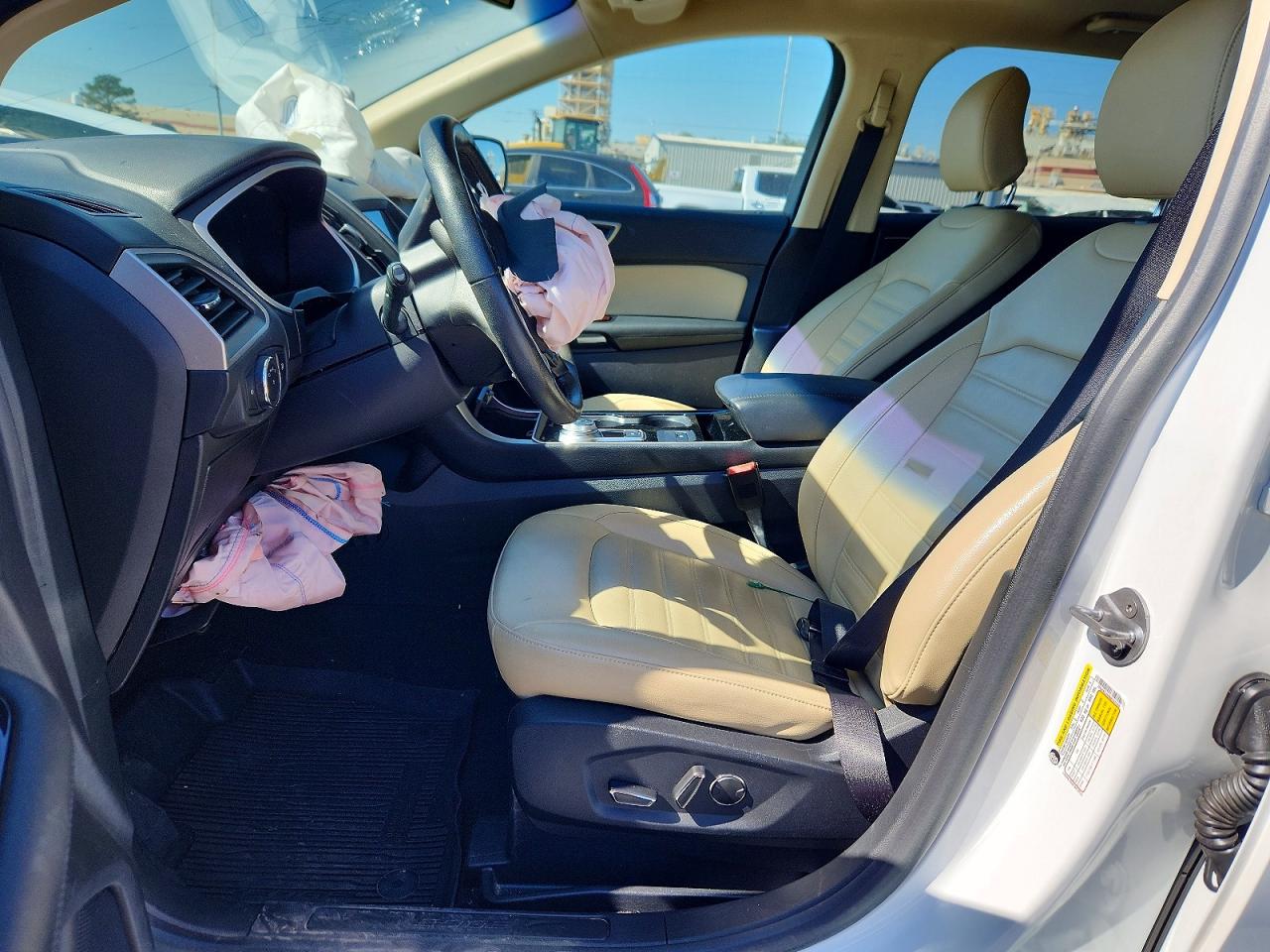 2019 FORD EDGE SEL photo 7