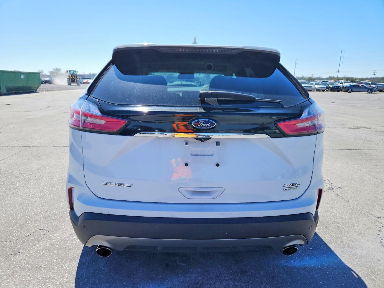 2019 FORD EDGE SEL photo 6