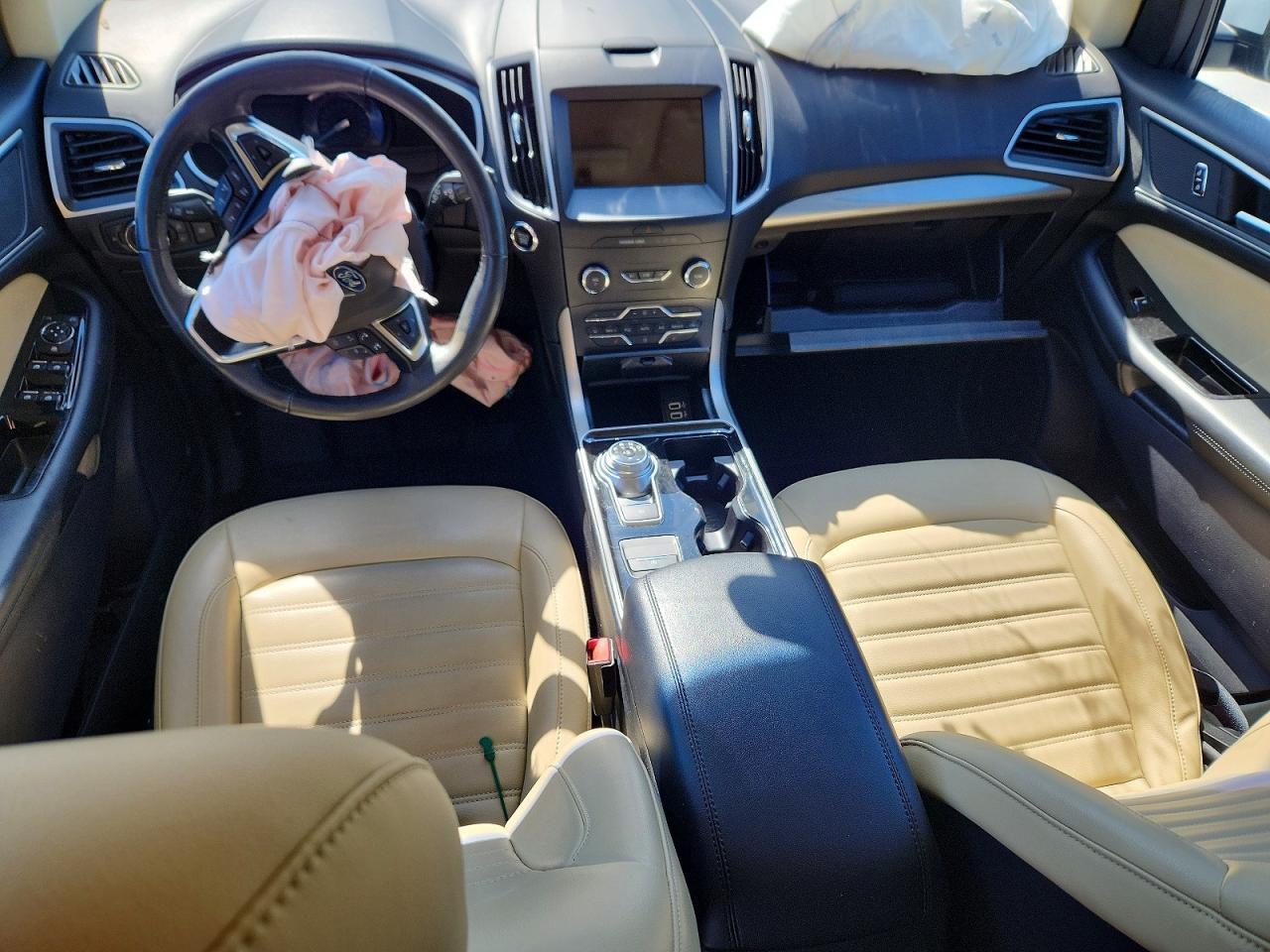 2019 FORD EDGE SEL photo 8