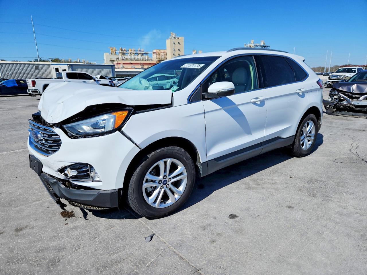 2019 FORD EDGE