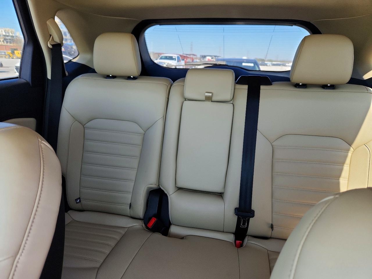 2019 FORD EDGE SEL photo 10