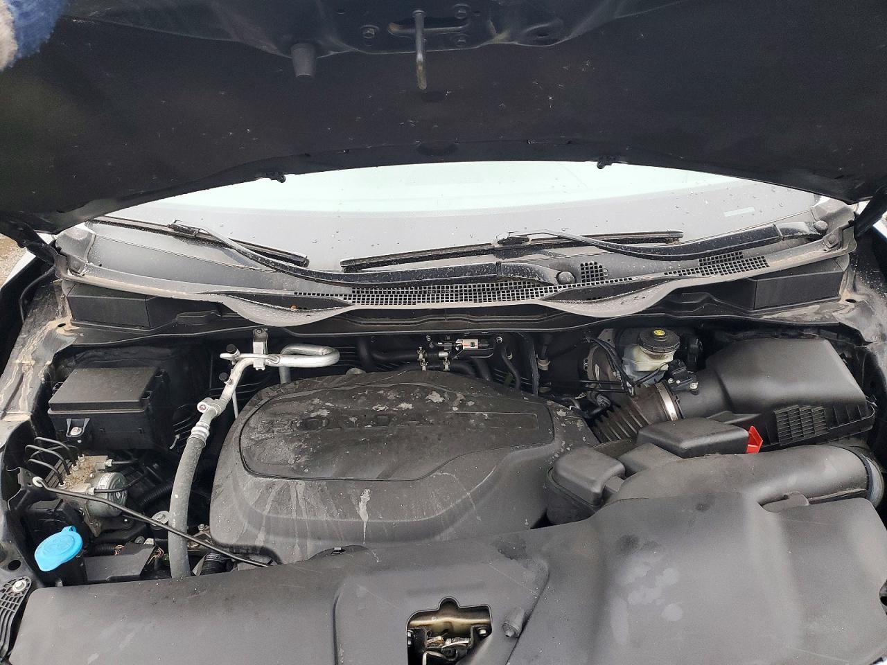 2023 HONDA ODYSSEY TOURING photo 34