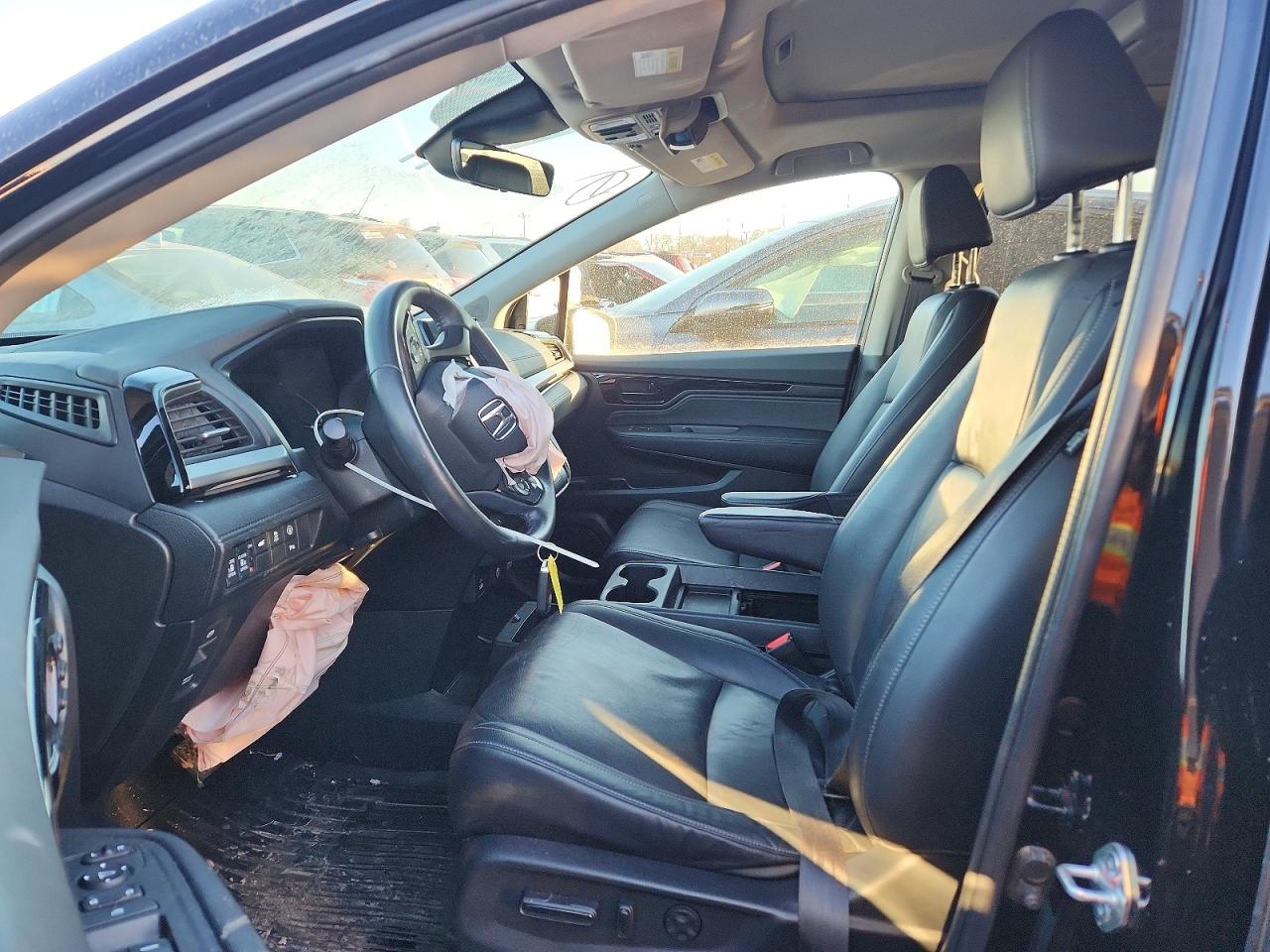 2023 HONDA ODYSSEY TOURING photo 19