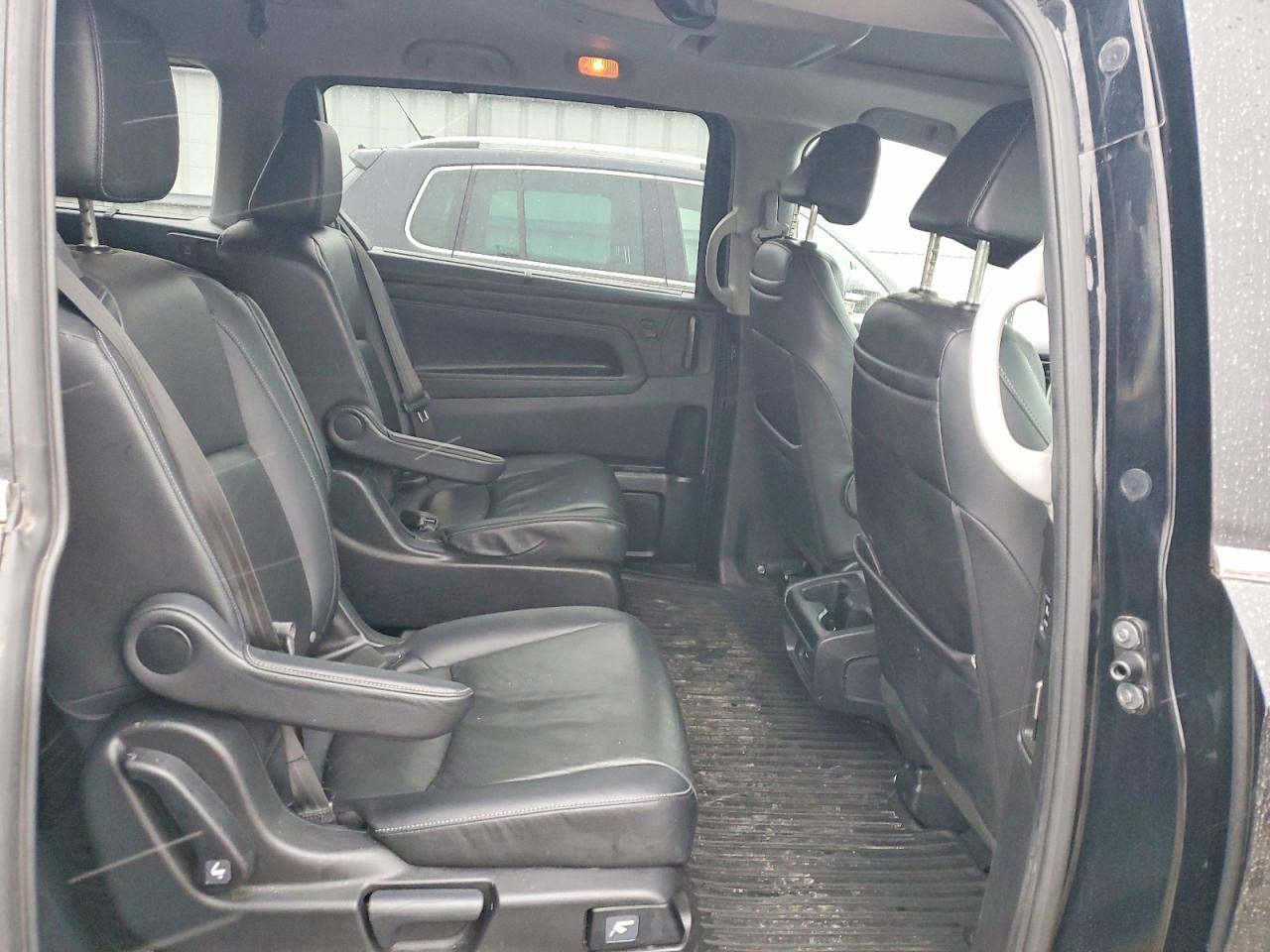 2023 HONDA ODYSSEY TOURING photo 31