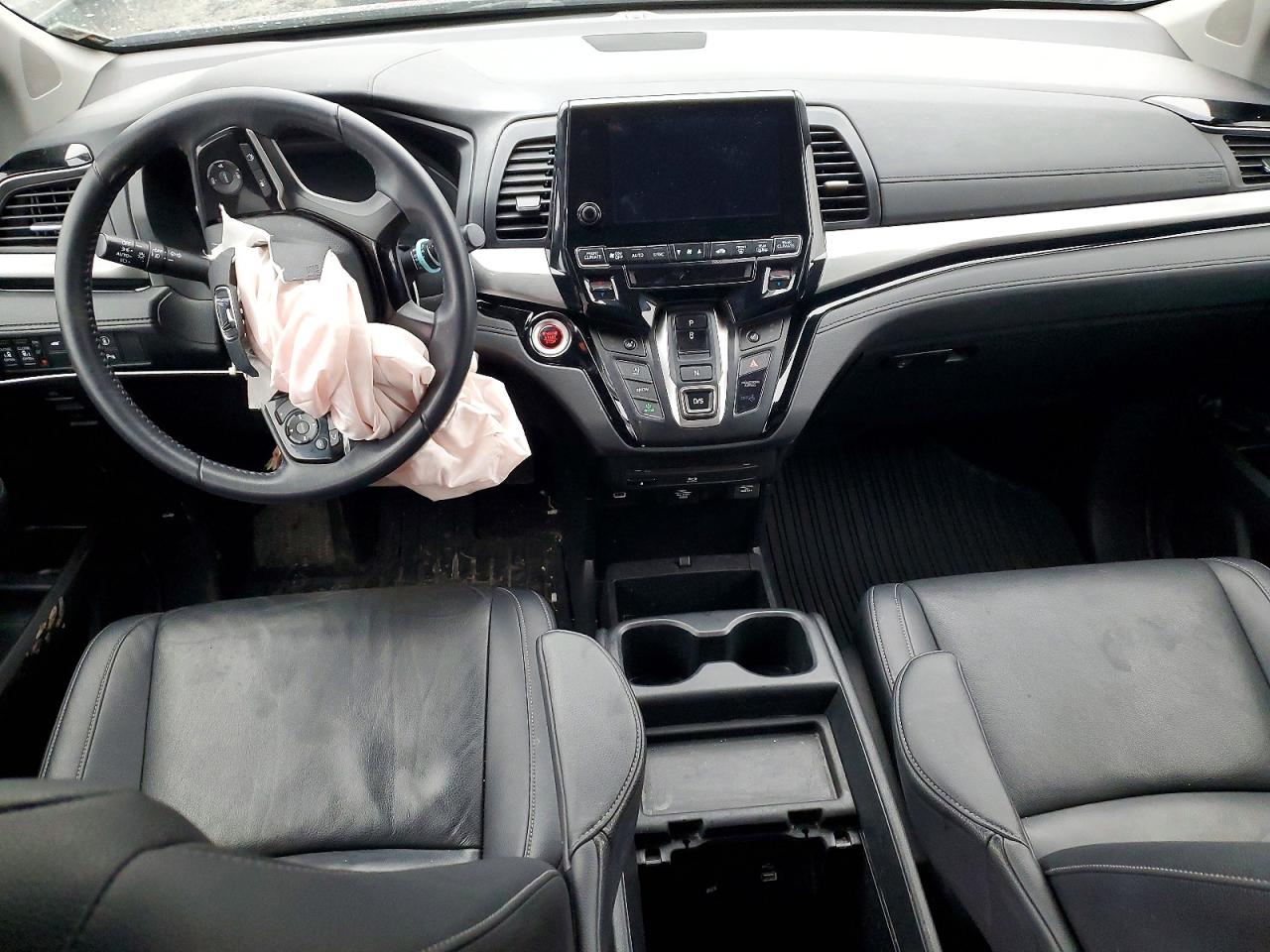 2023 HONDA ODYSSEY TOURING photo 22