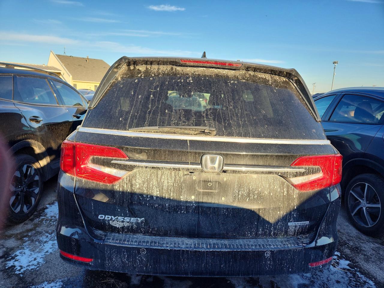 2023 HONDA ODYSSEY TOURING photo 16