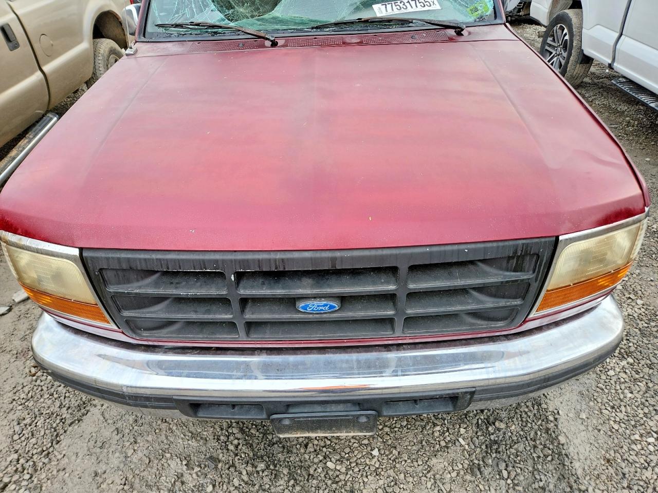 1996 FORD BRONCO U100 photo 11