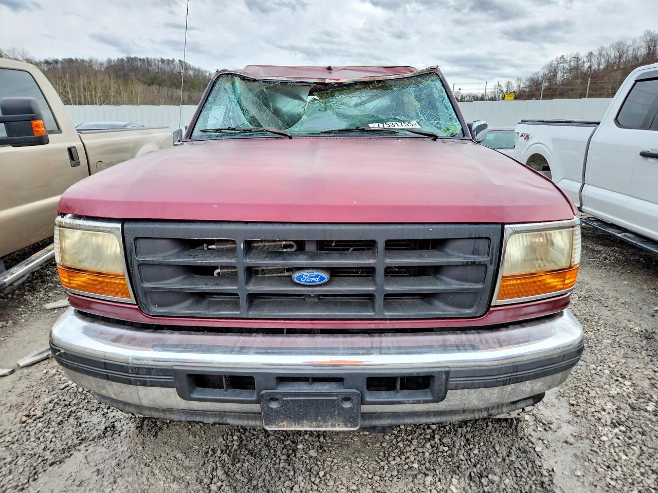 1996 FORD BRONCO U100 photo 5