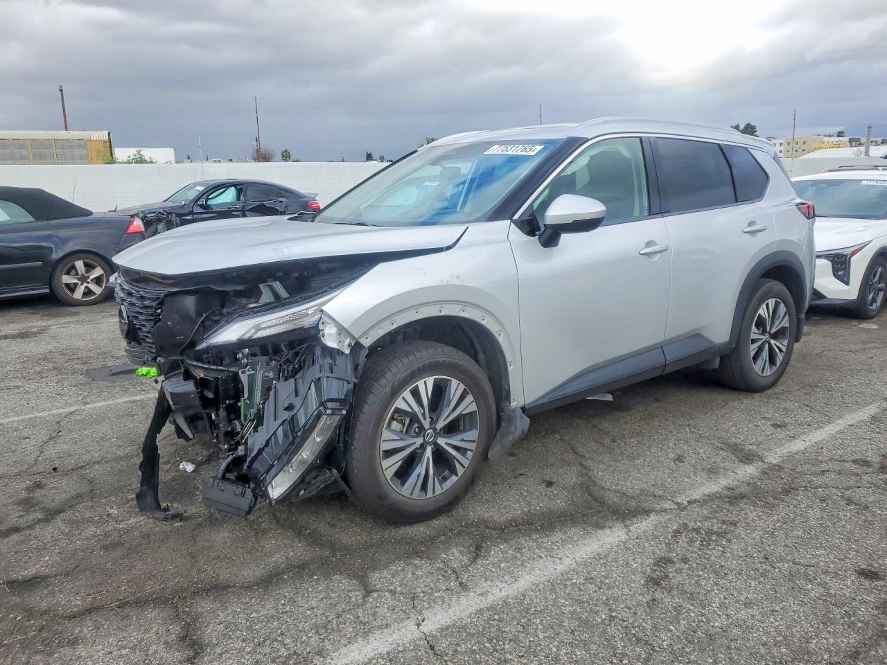 2021 NISSAN ROGUE