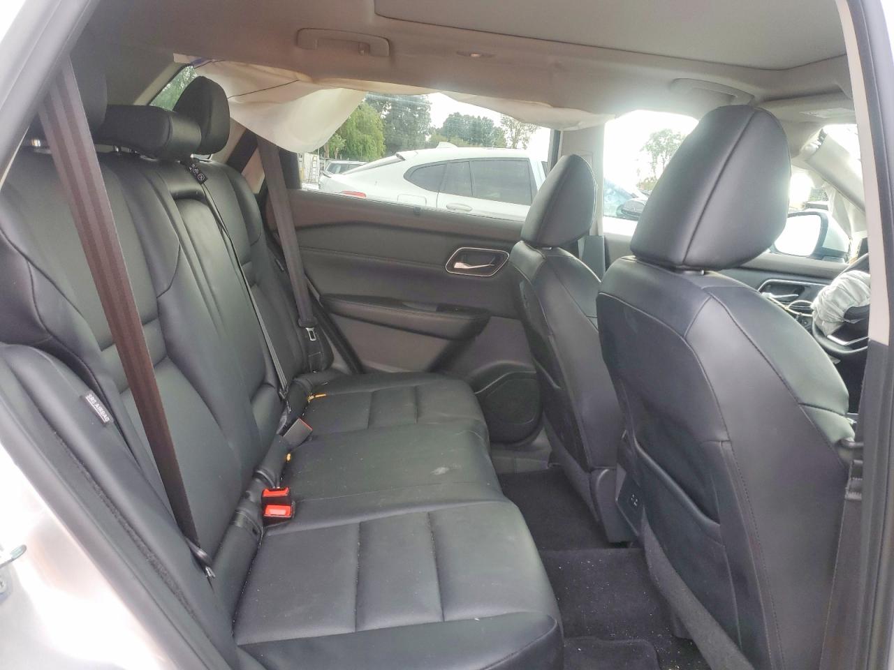 2021 NISSAN ROGUE SV photo 31