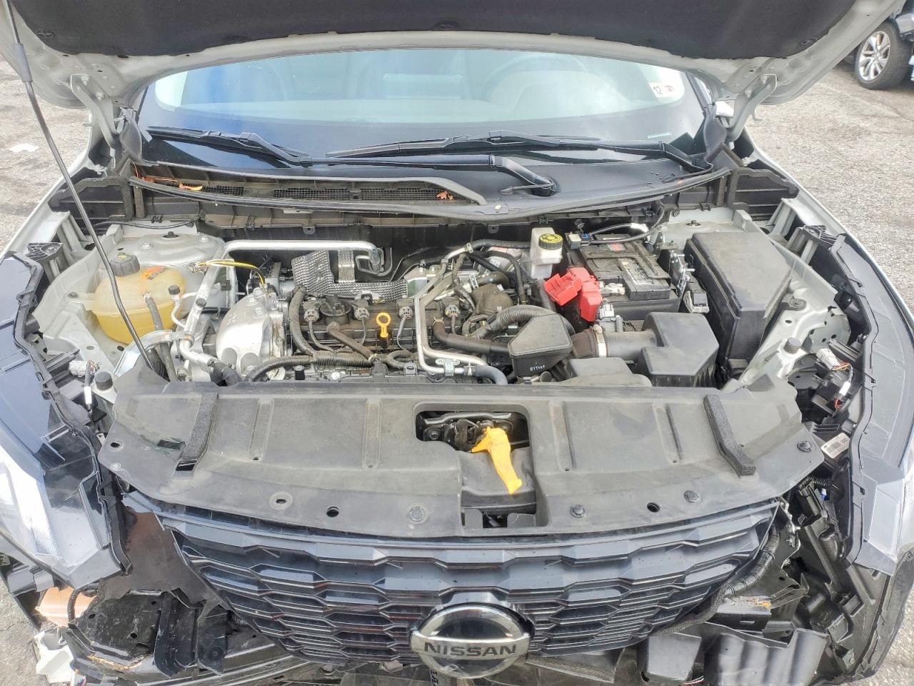 2021 NISSAN ROGUE SV photo 34