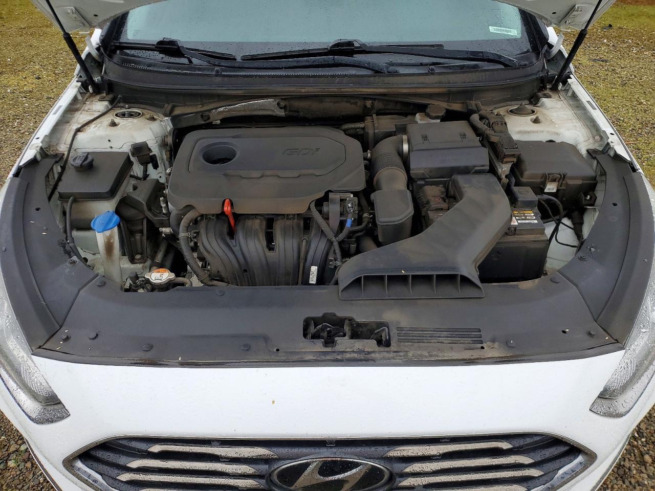 2018 HYUNDAI SONATA SE photo 11