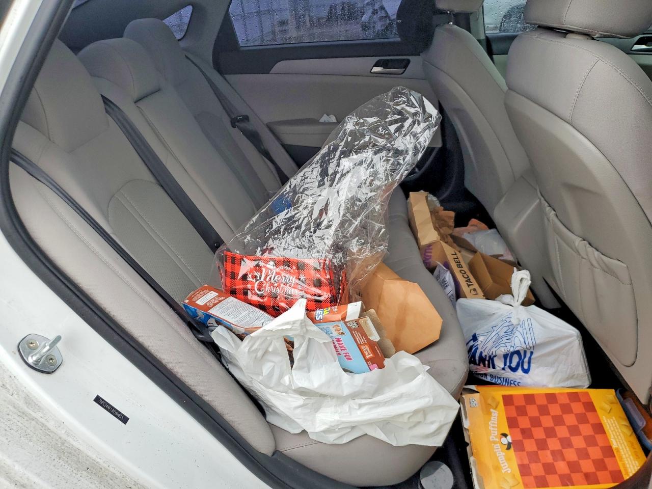2018 HYUNDAI SONATA SE photo 10