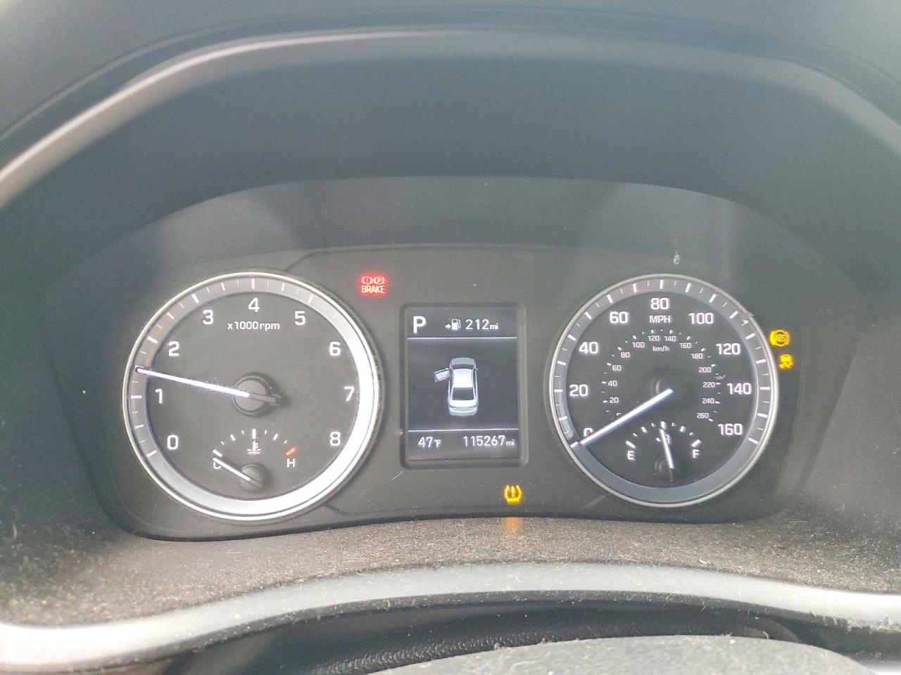 2018 HYUNDAI SONATA SE photo 9