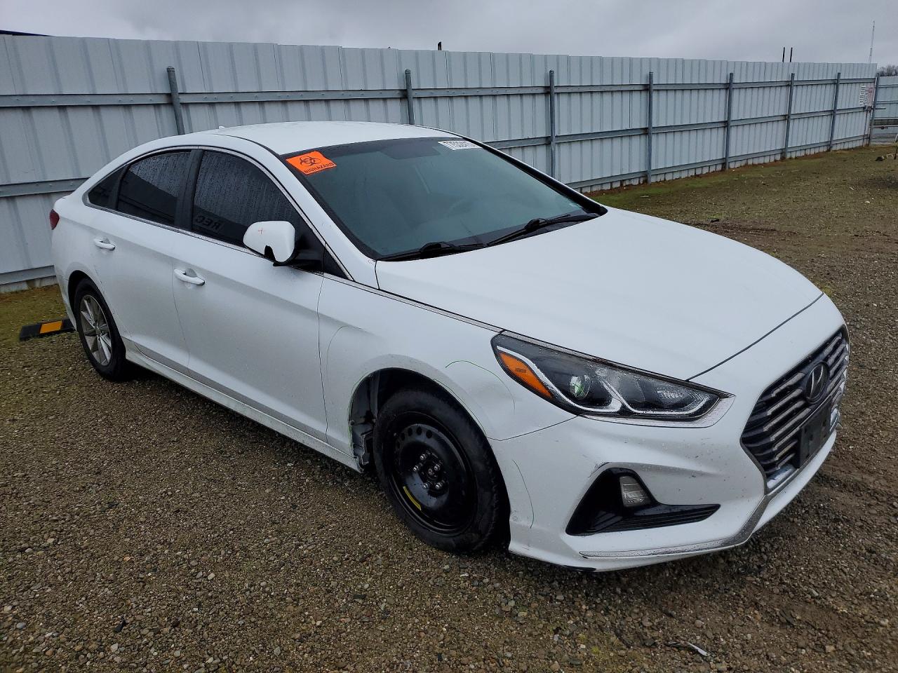 2018 HYUNDAI SONATA SE photo 4