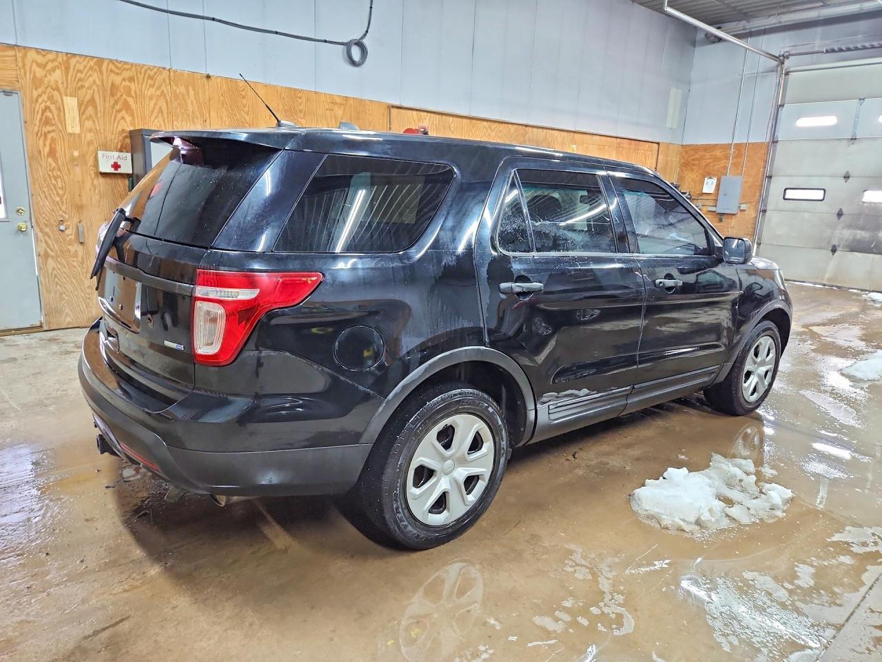 2013 FORD EXPLORER POLICE INTERCEPTOR photo 3