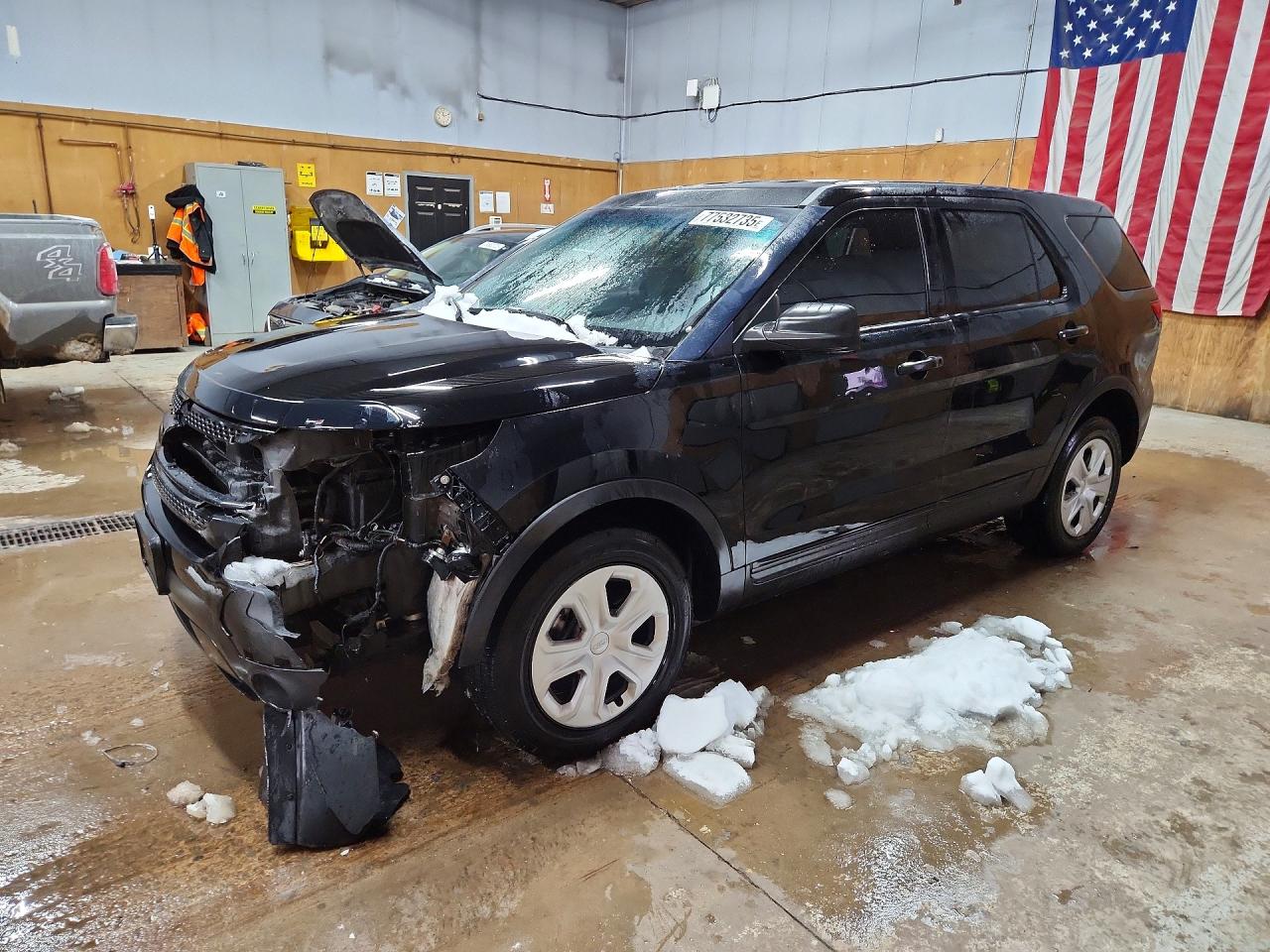 2013 FORD EXPLORER