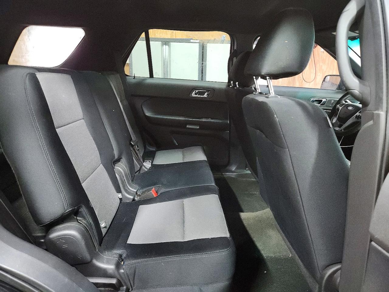 2013 FORD EXPLORER POLICE INTERCEPTOR photo 11