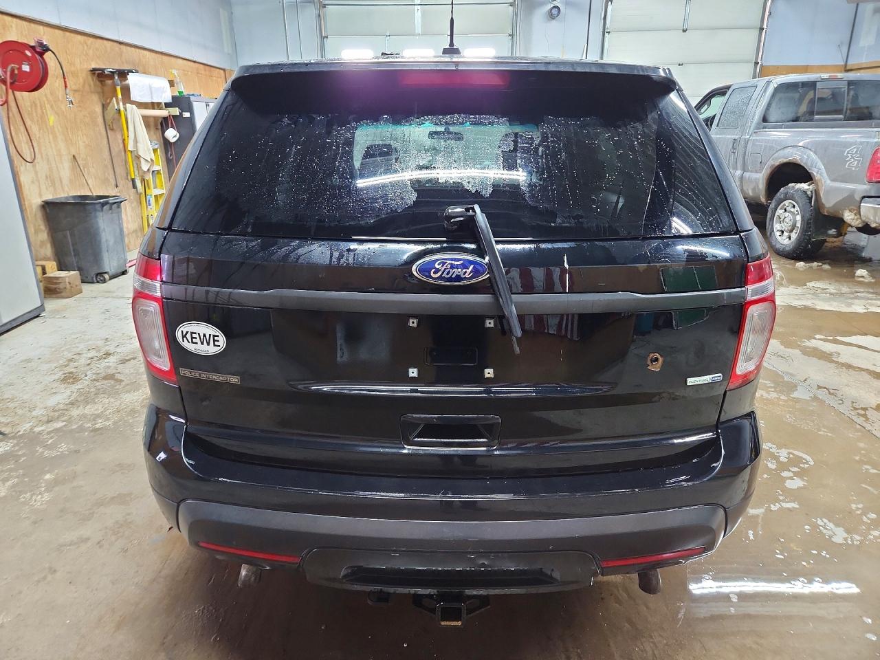 2013 FORD EXPLORER POLICE INTERCEPTOR photo 6