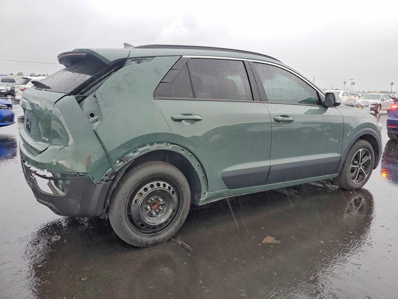 2023 KIA NIRO EX photo 7