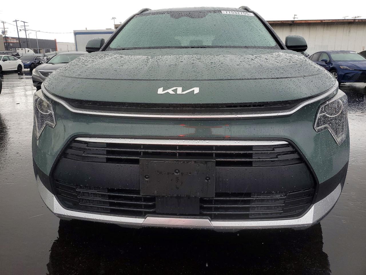 2023 KIA NIRO EX photo 13