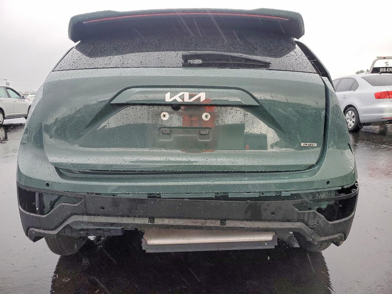2023 KIA NIRO EX photo 16