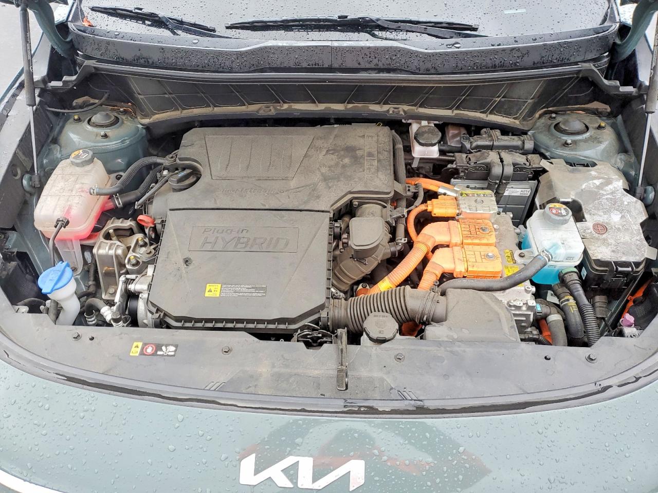 2023 KIA NIRO EX photo 34