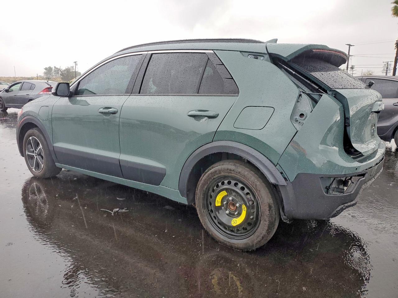 2023 KIA NIRO EX photo 4
