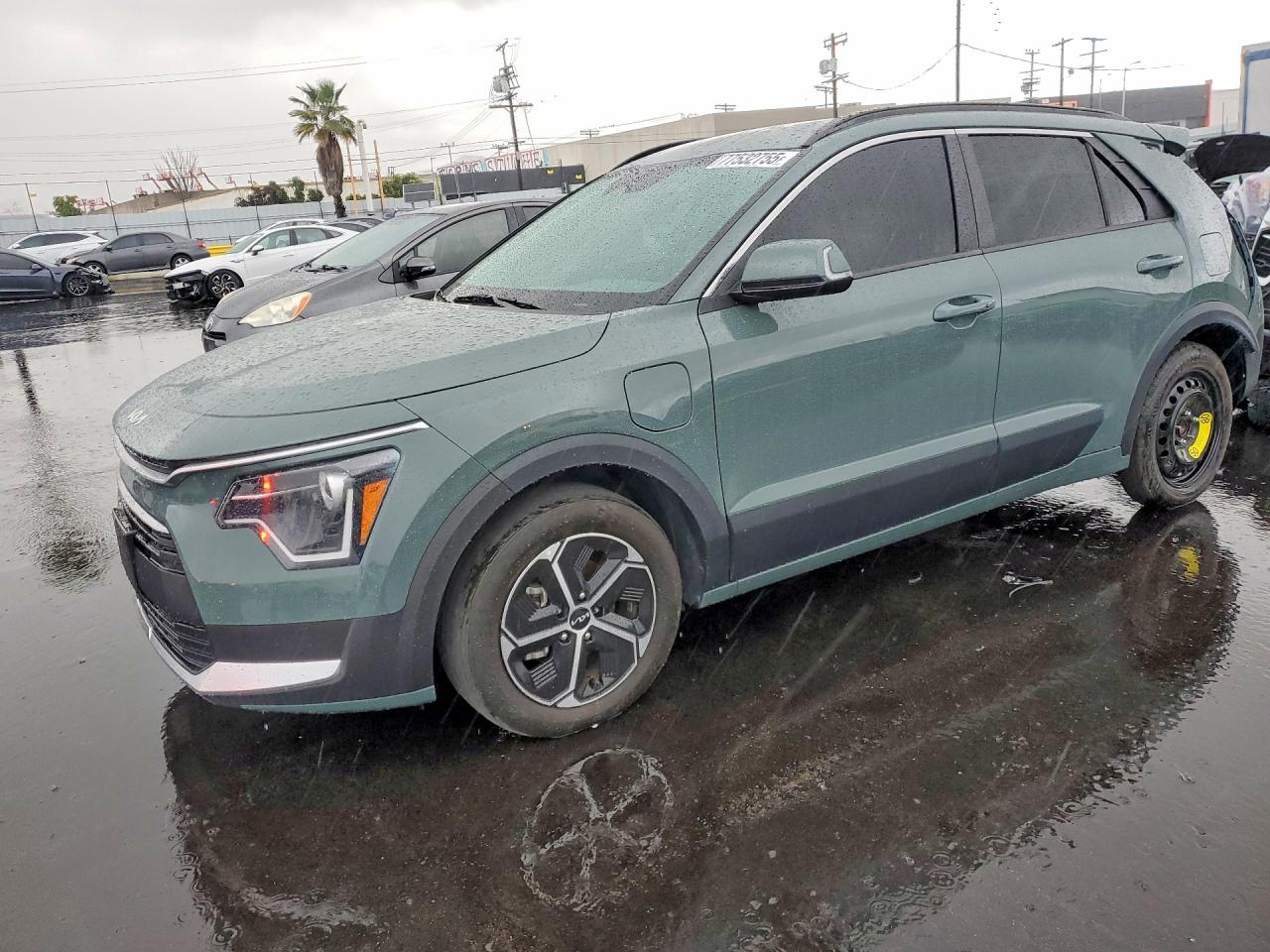 2023 KIA NIRO