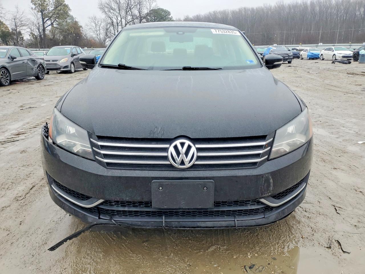 2014 VOLKSWAGEN PASSAT SE photo 9