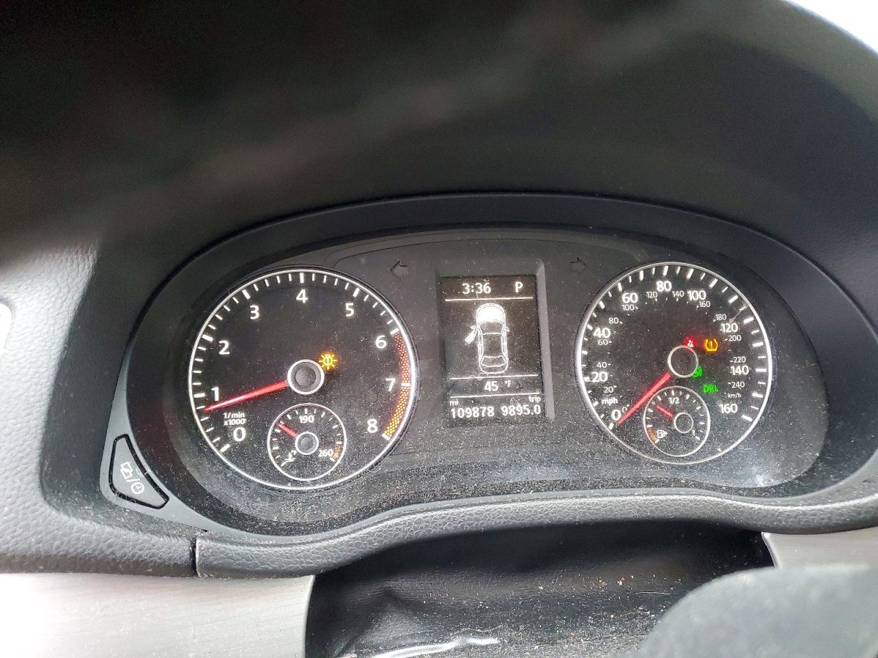 2014 VOLKSWAGEN PASSAT SE photo 17
