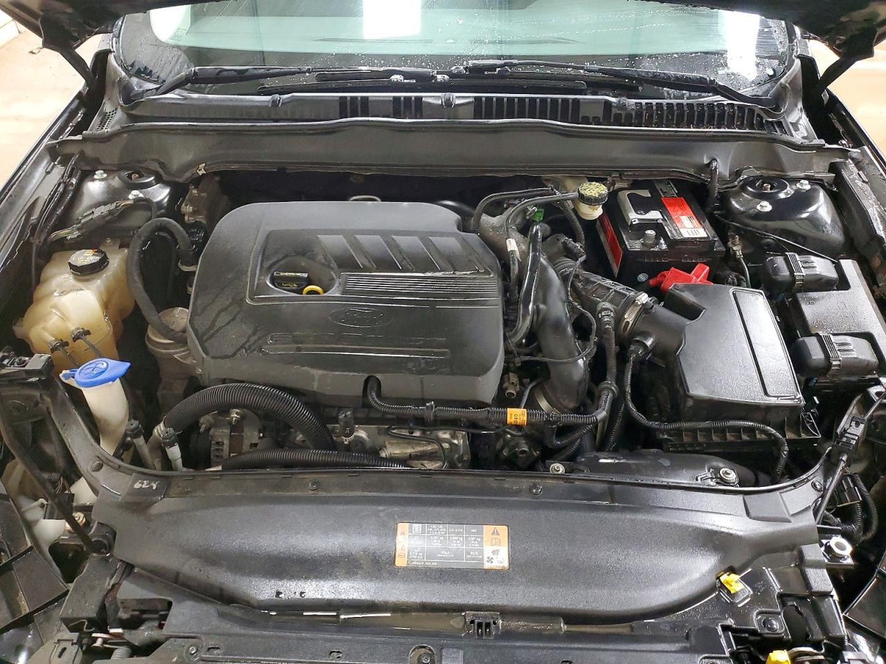 2015 FORD FUSION SE photo 21