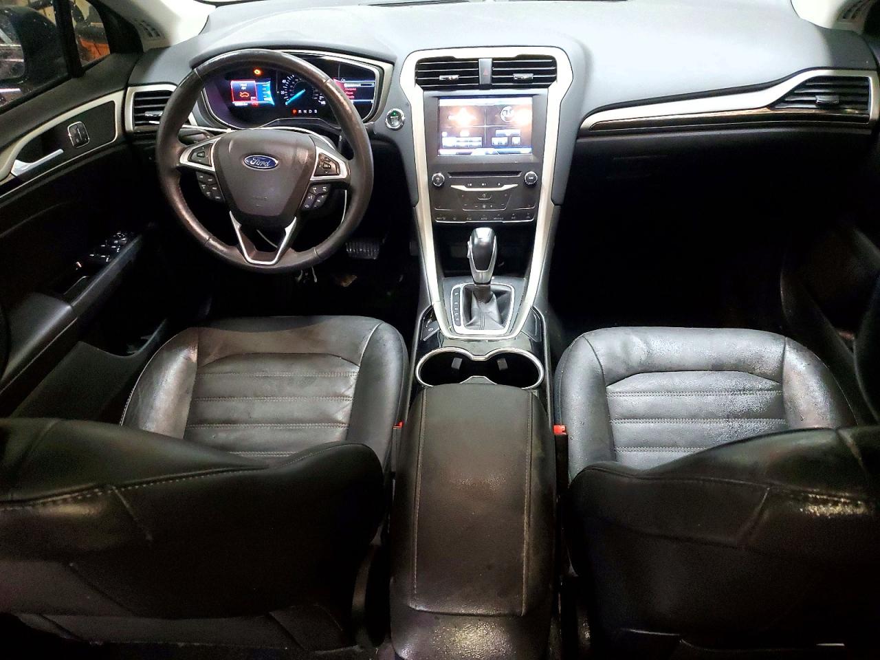 2015 FORD FUSION SE photo 15