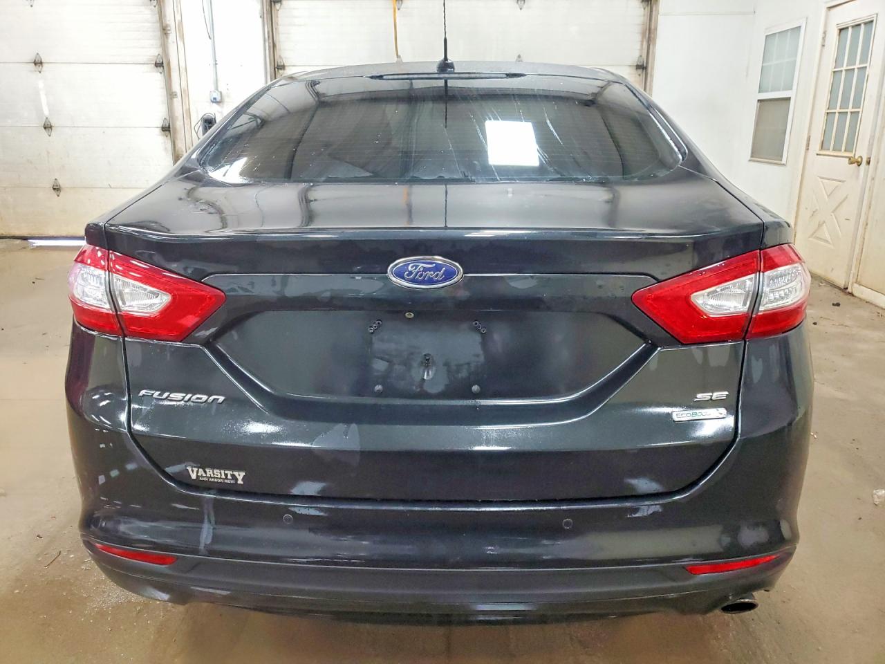 2015 FORD FUSION SE photo 11