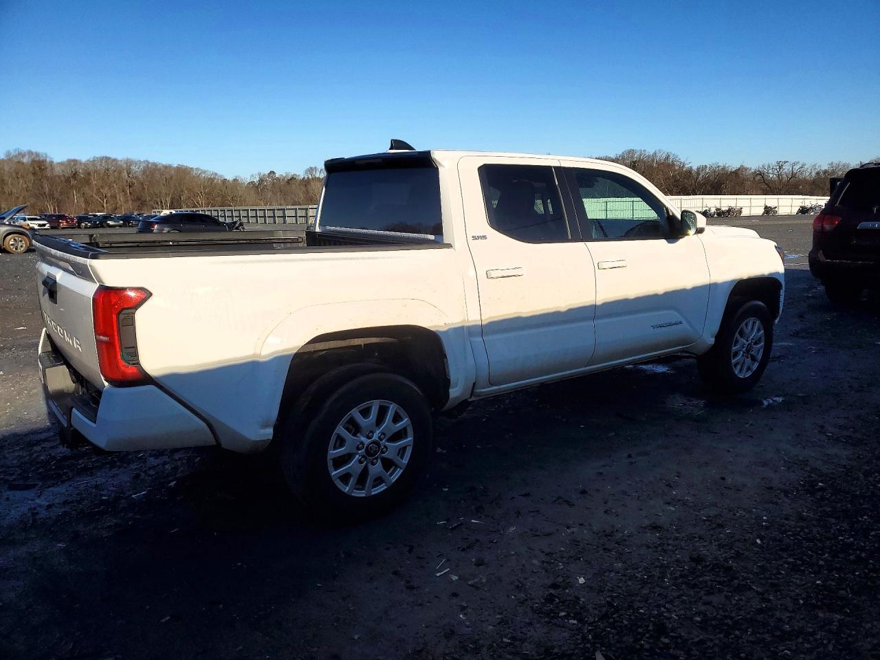 2024 TOYOTA TACOMA SR5 photo 3