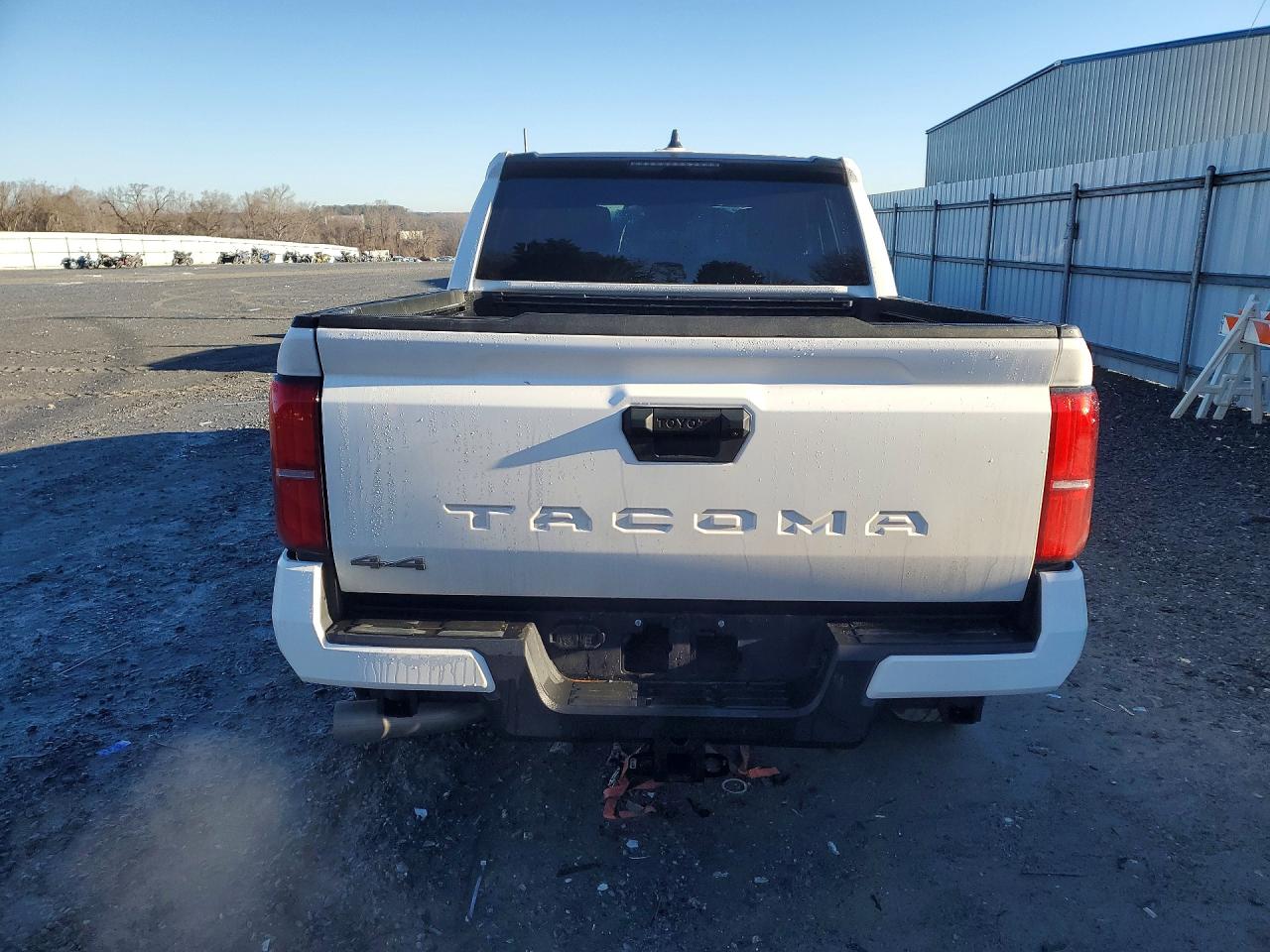 2024 TOYOTA TACOMA SR5 photo 6