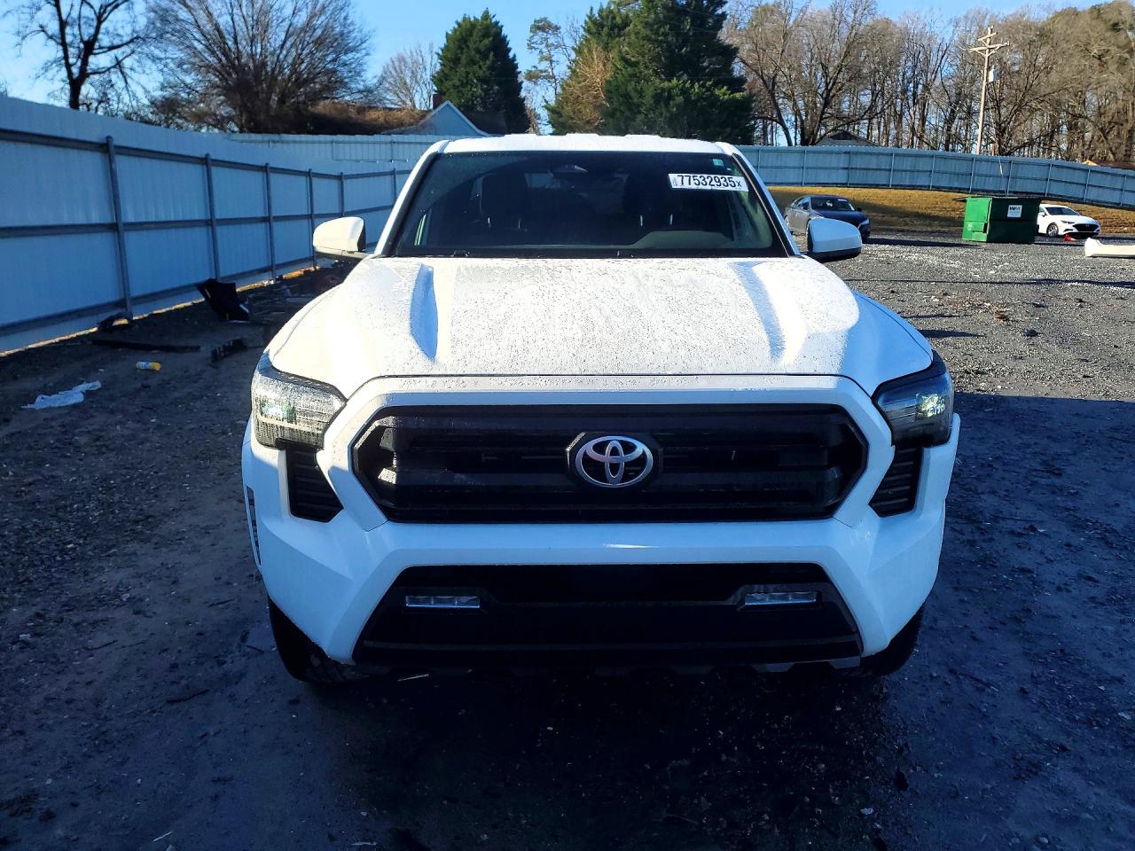 2024 TOYOTA TACOMA SR5 photo 5